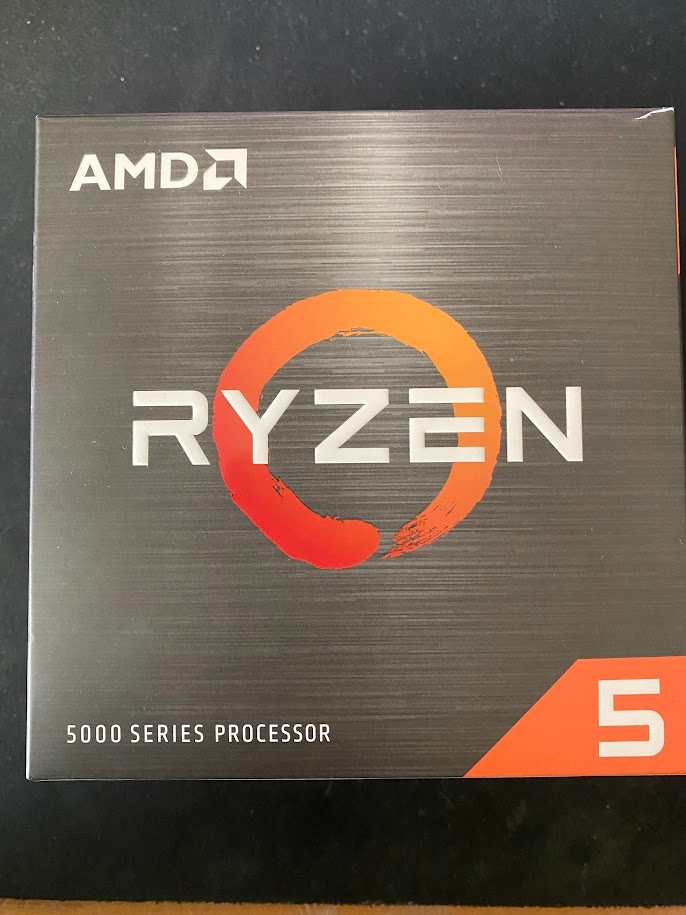 AMD Ryzen 5 5600X