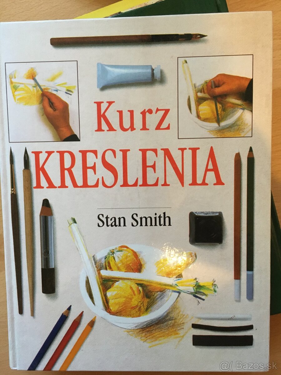 Kurz kreslenia-Stan Smith