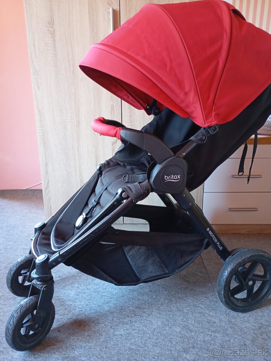 Britax B motion plus