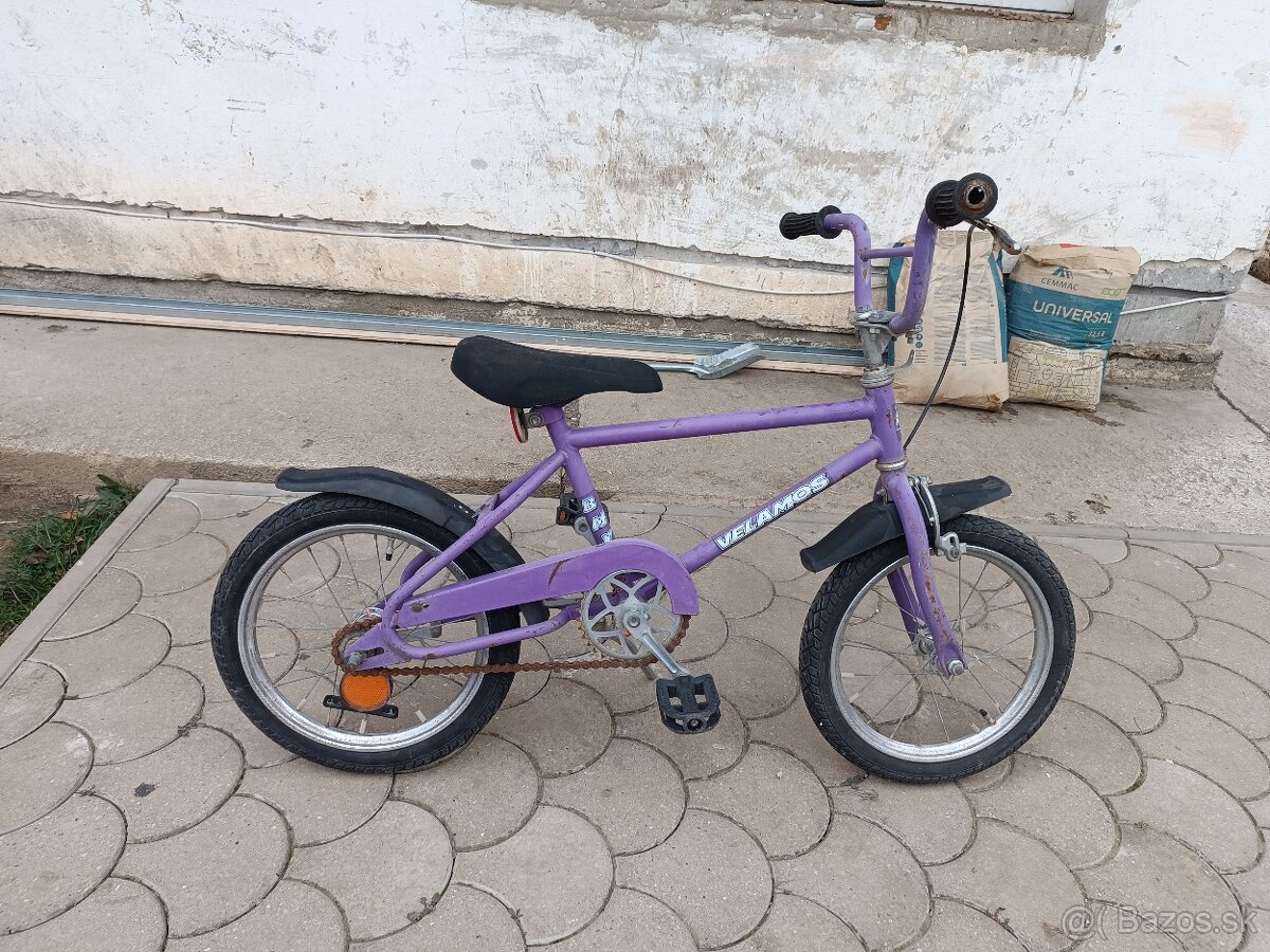 Predám decky bicykel