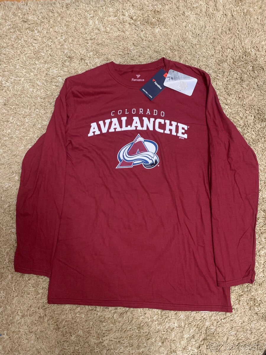 Tričko NHL Colorado Avalanche