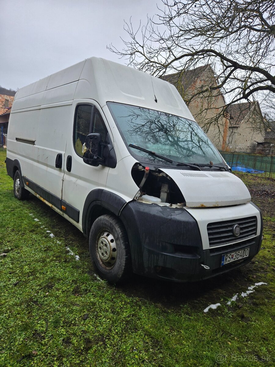 Rozpredám Fiat Ducato