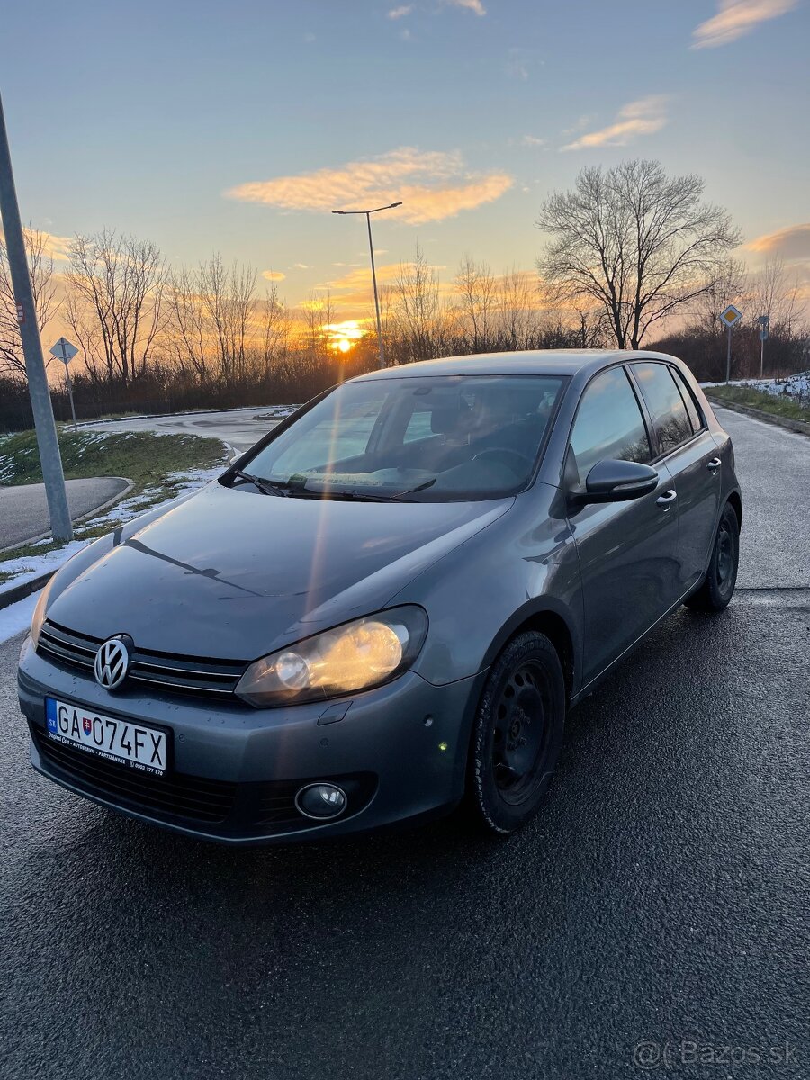 Volkswagen golf 6