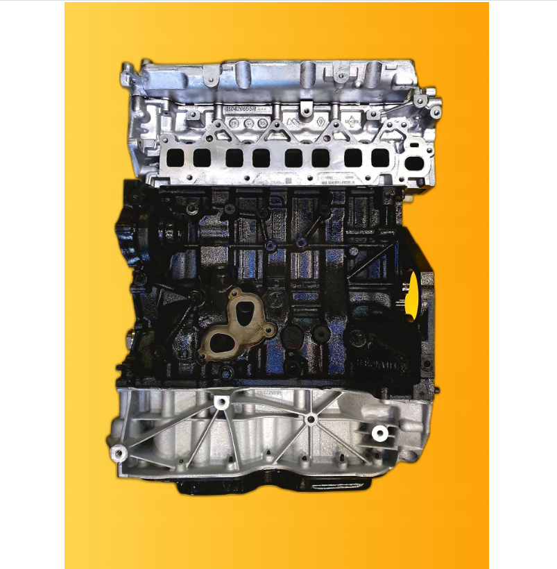 Motor po repasu Renault Master 2.3 BiTurbo E6 M9T