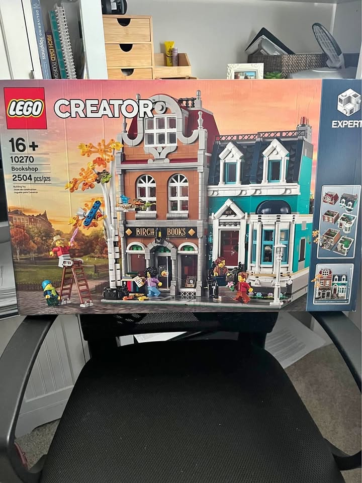 Lego Creator Expert 10270