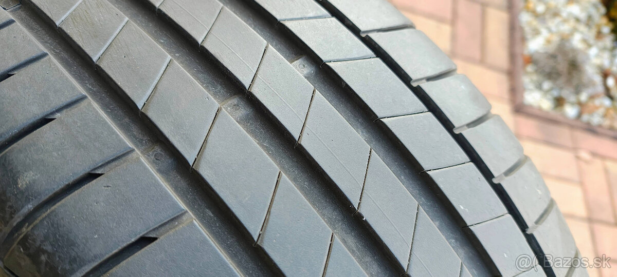 Letné pneumatiky Bridgestone Silent 245/45 R19 102Y