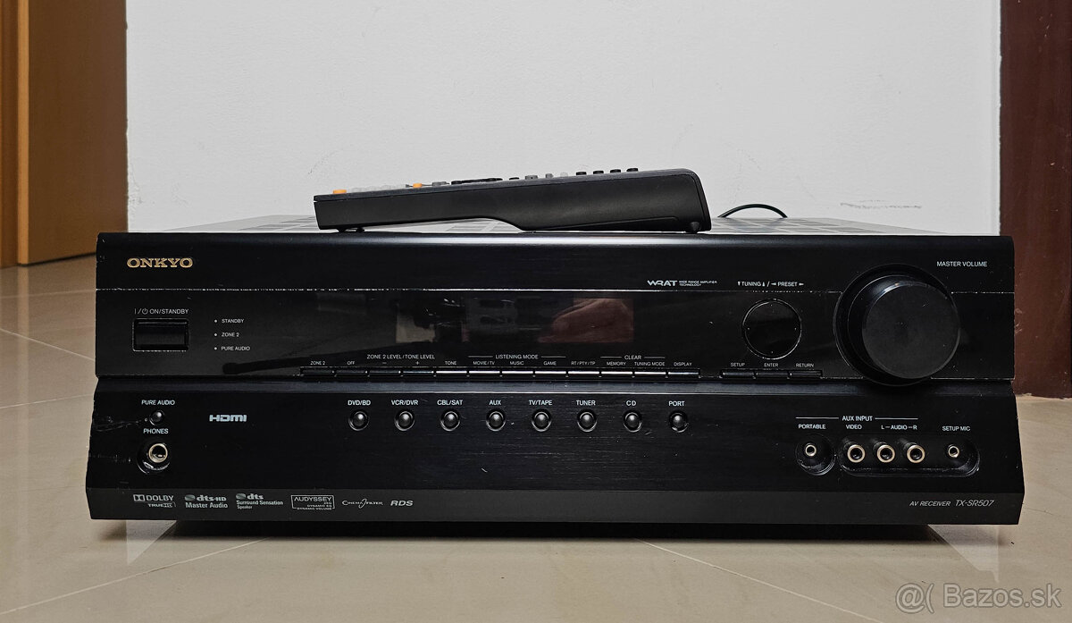 Onkyo TX-SR507