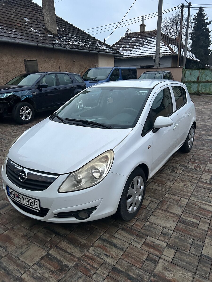 Opel Corsa D 1.2 16v