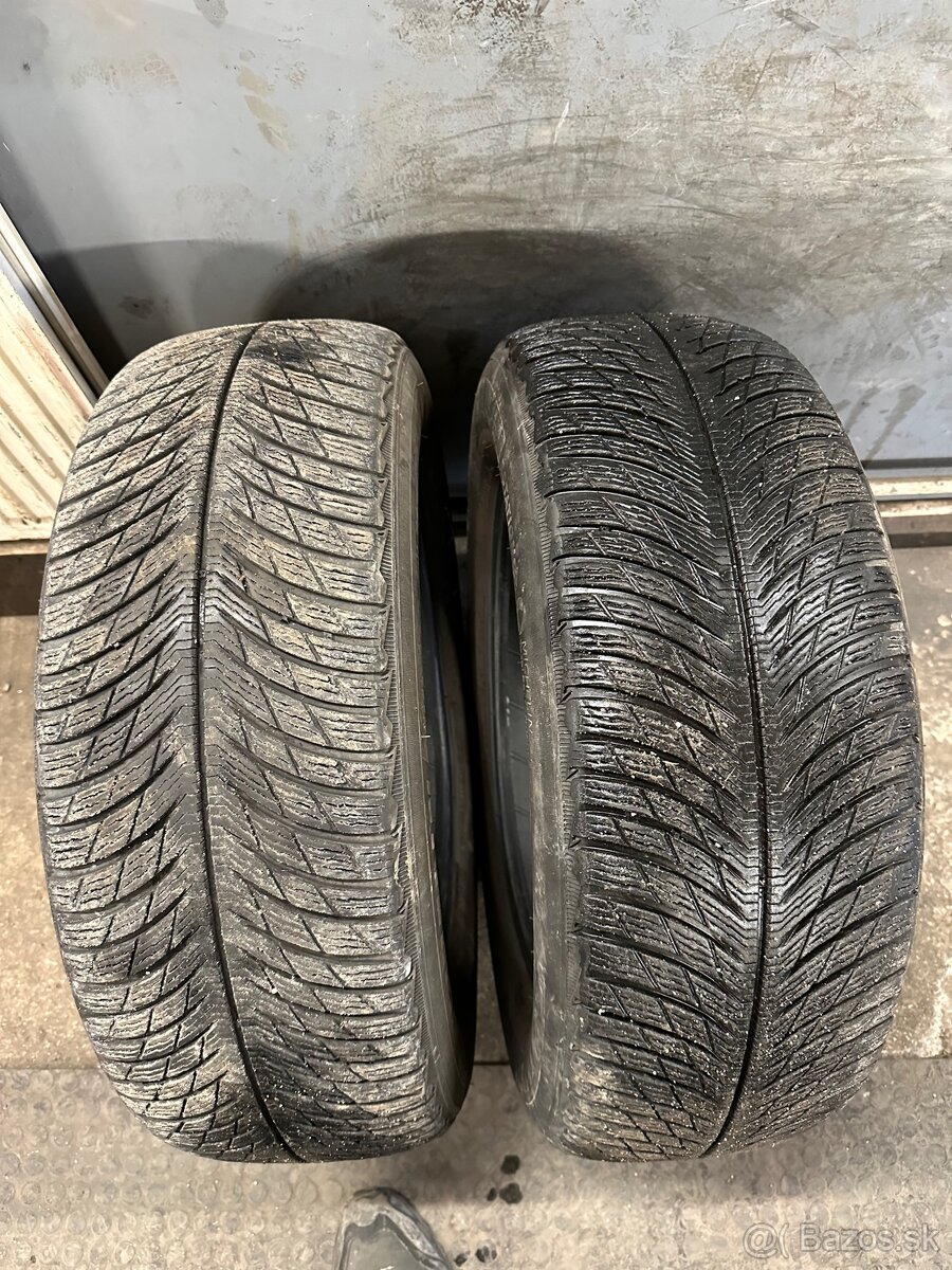 Michelin Pilot Alpin 5 SUV 225/65 R17