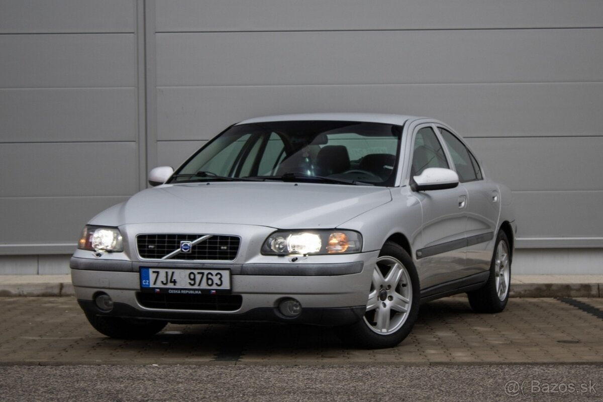 Volvo S60 D5 A/T