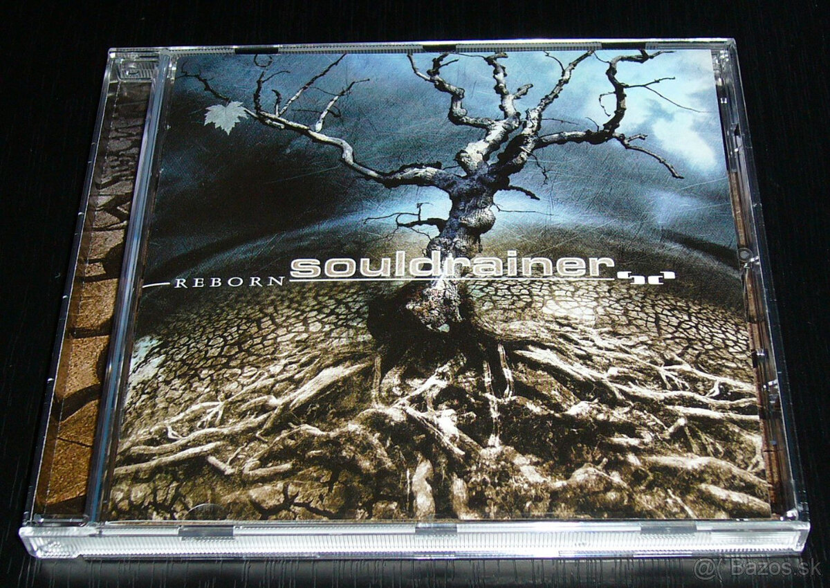 SOULDRAINER - 3xCD