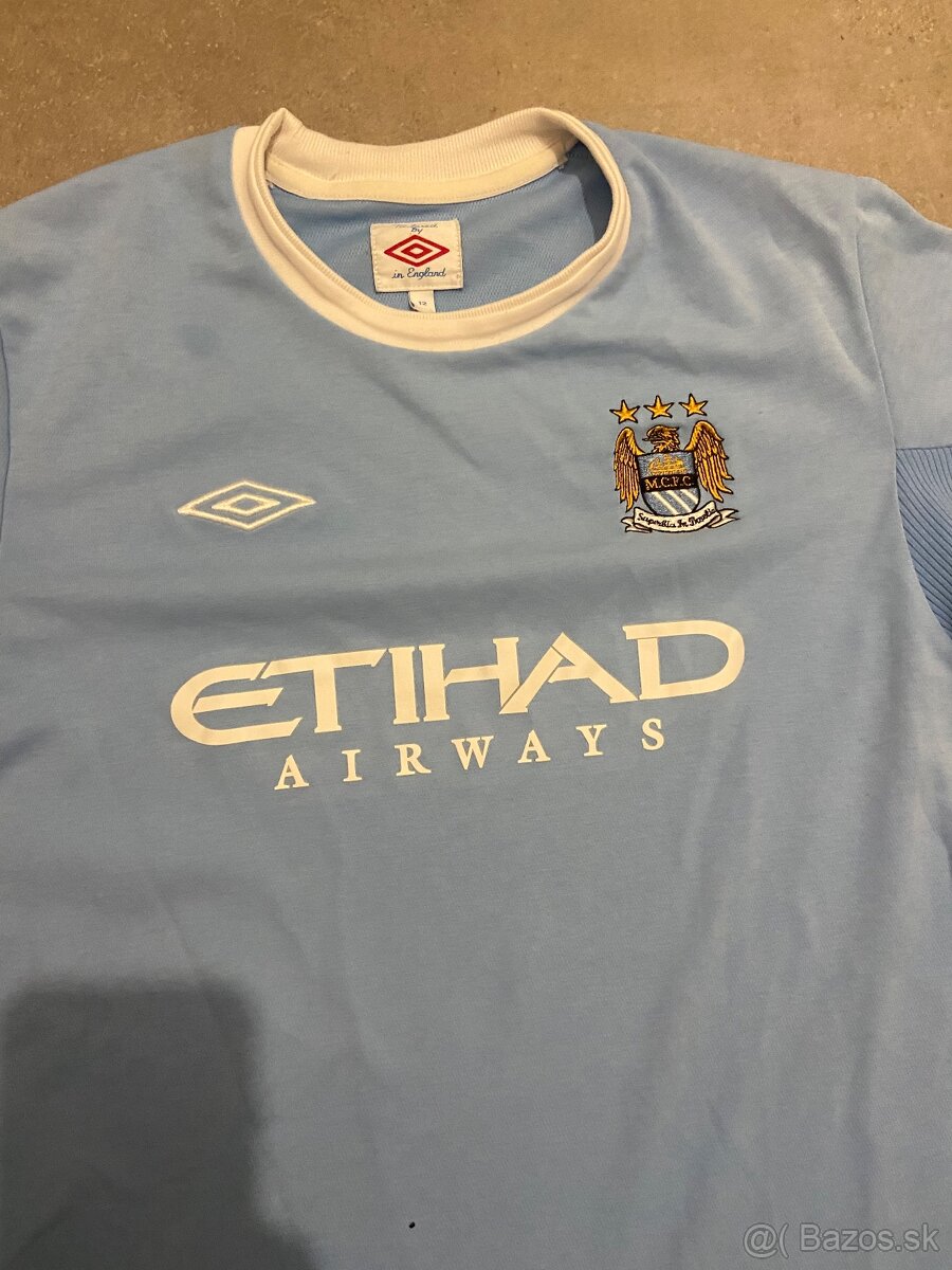 Manchester city dress