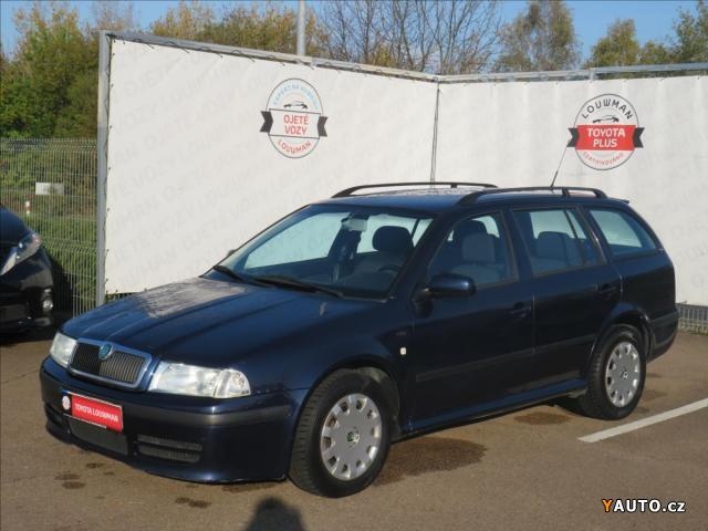 Rozpredam Skoda octavia 1.9tdi 81kw