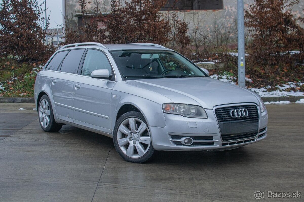 A4 3.0 tdi Quattro