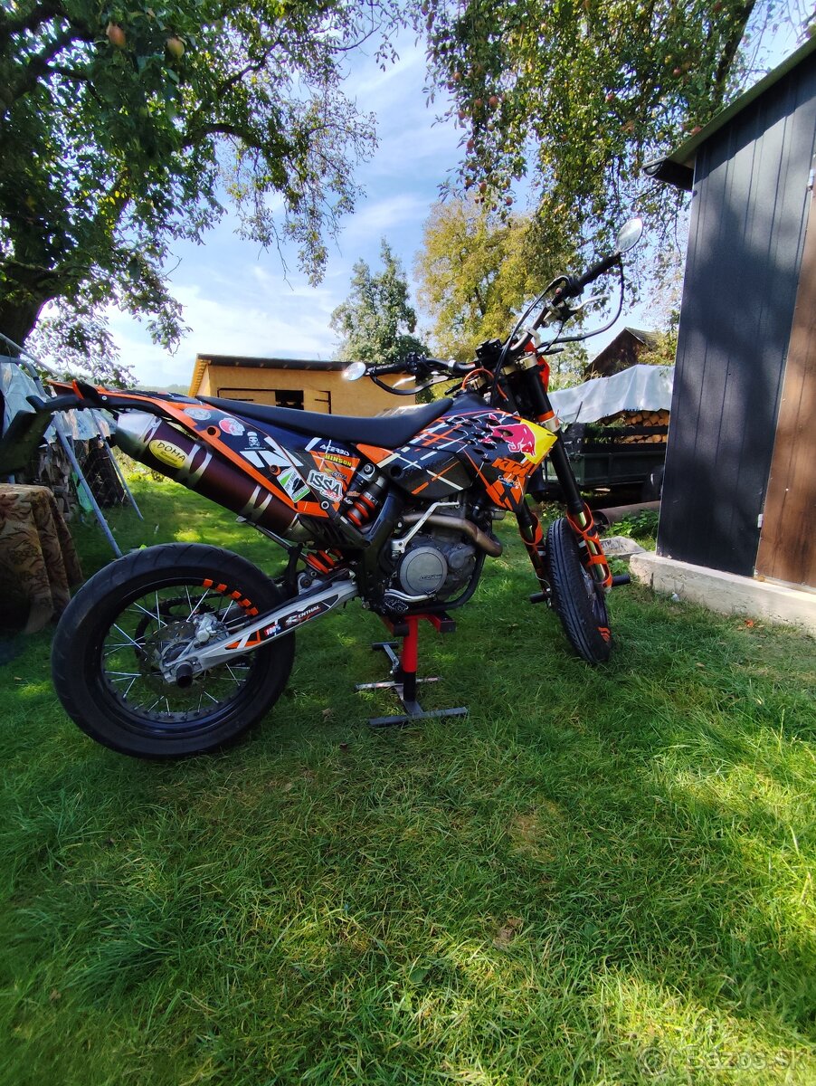 KTM exc 530