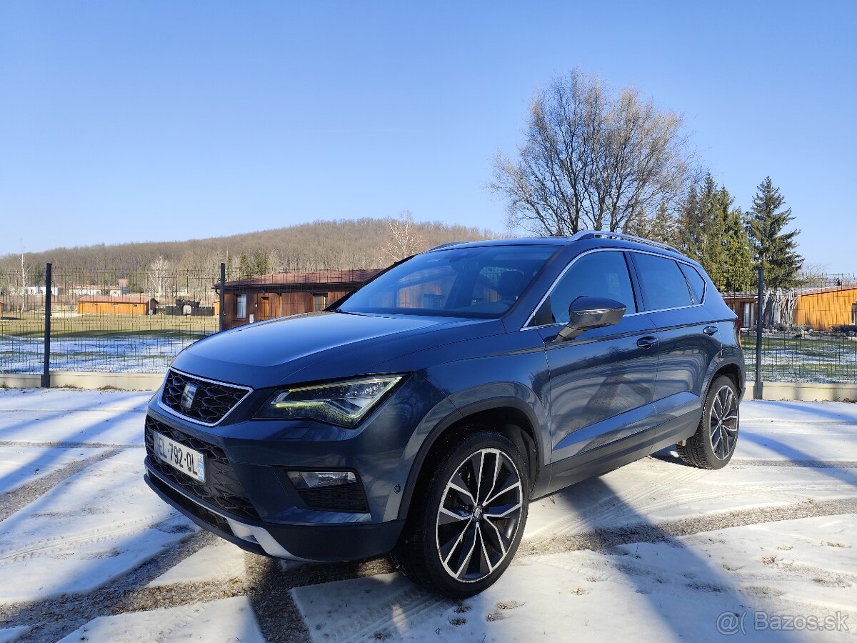 Seat Ateca 2.0.TDI.140kw.DSG