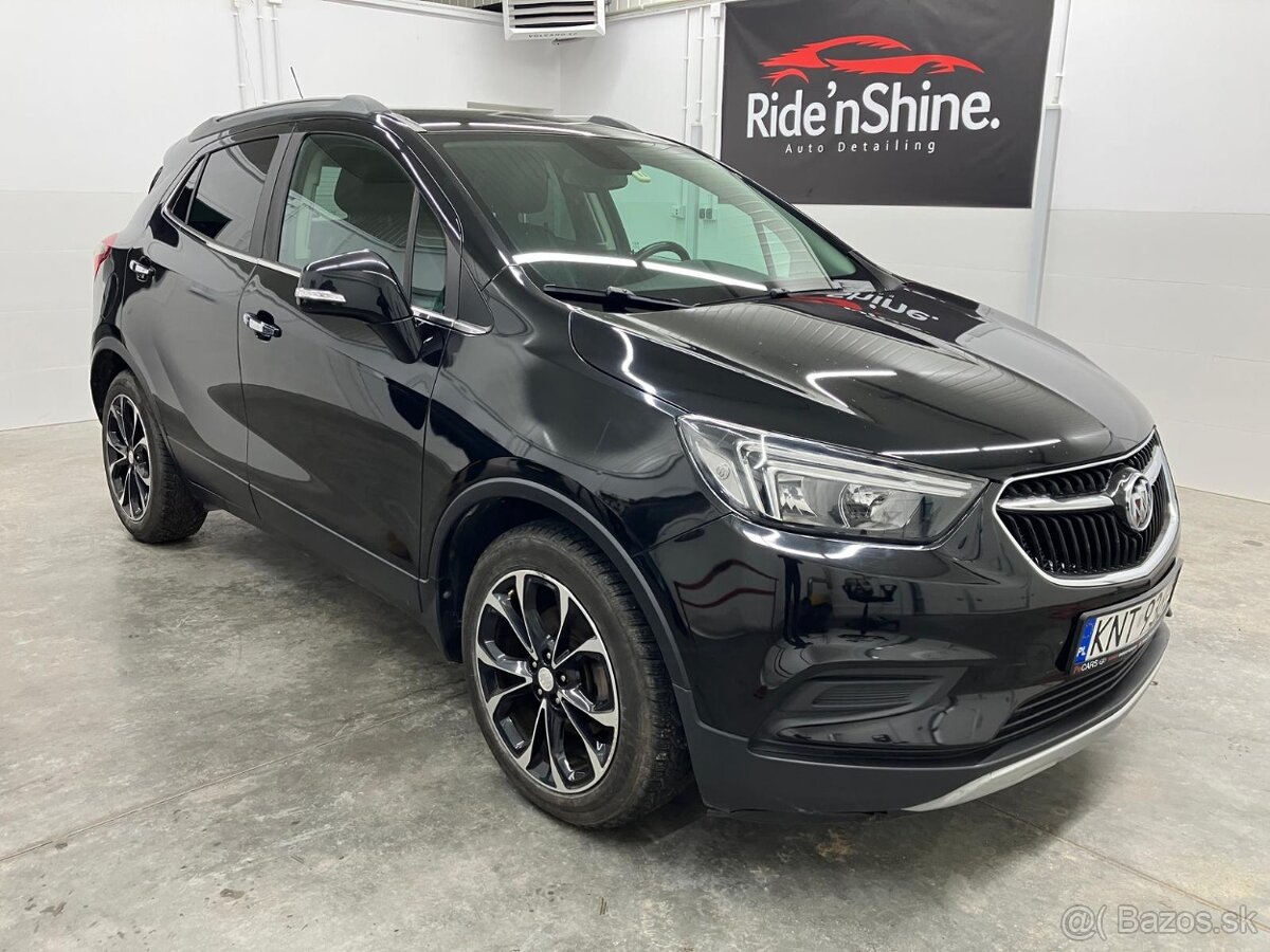 Mokka X 2019 / 1.4 turbo 140KM /  Buick Encore