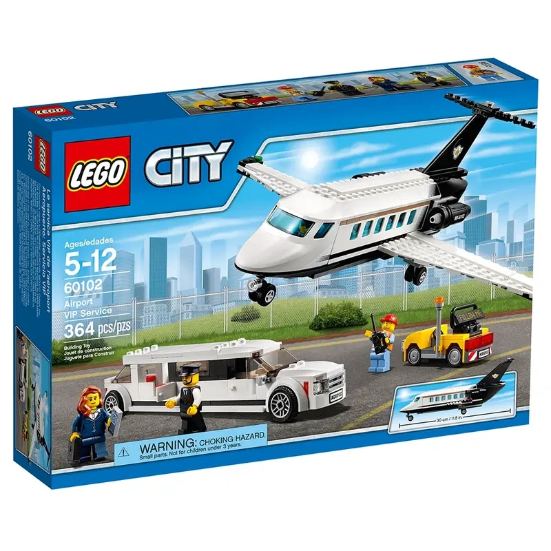 Lego 60102 Airport VIP Service