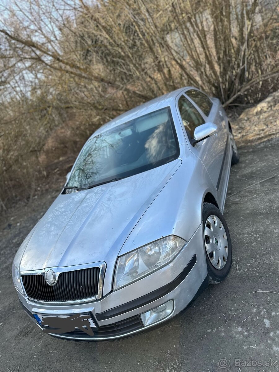 Predám škoda Octavia 2