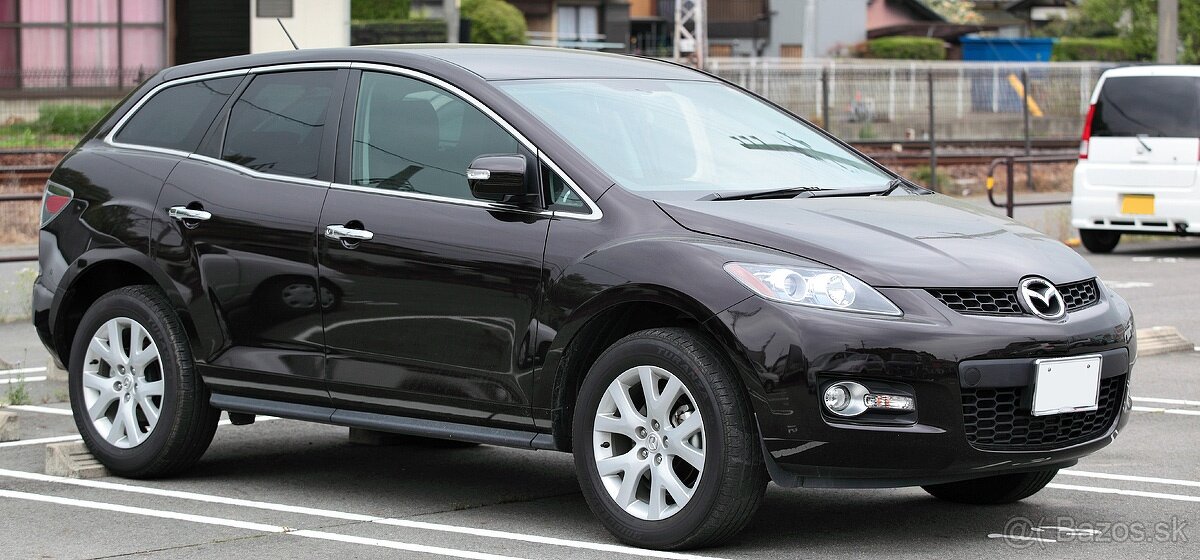 Mazda cx7 2,3