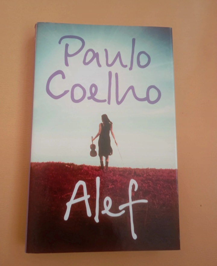 Paulo Coelho - Alef