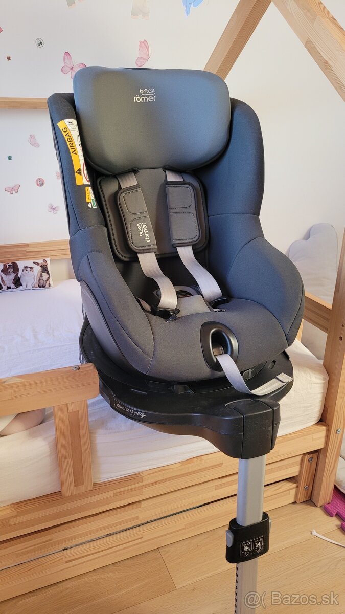 Britax Römer Dualfix M i-Size