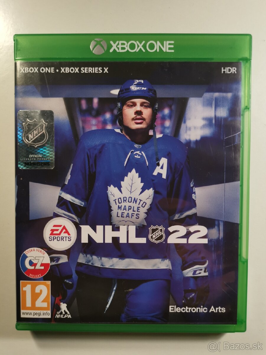 NHL 22