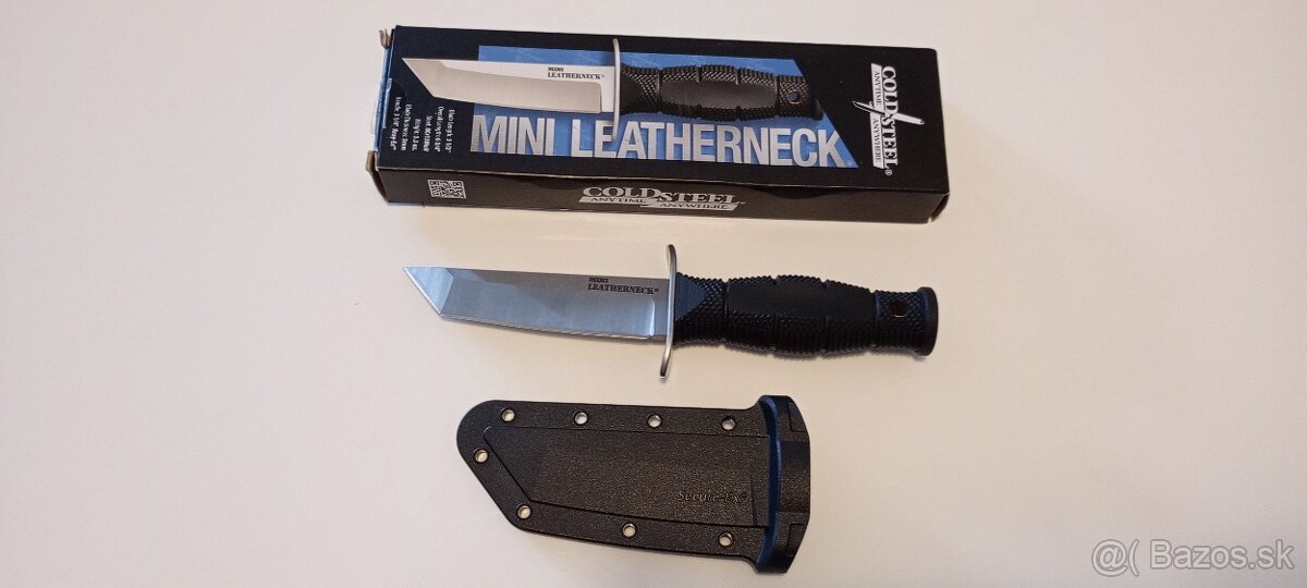 Predám nôž Cold Steel Mini Leatherneck Tanto