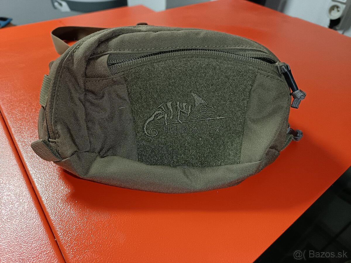 HELIKON TEX POSSUM Waist Pack Cordura - Adaptive Green