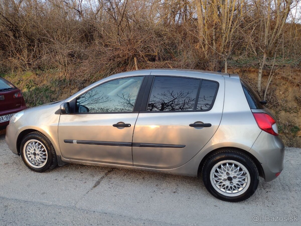 Renault Clio sport