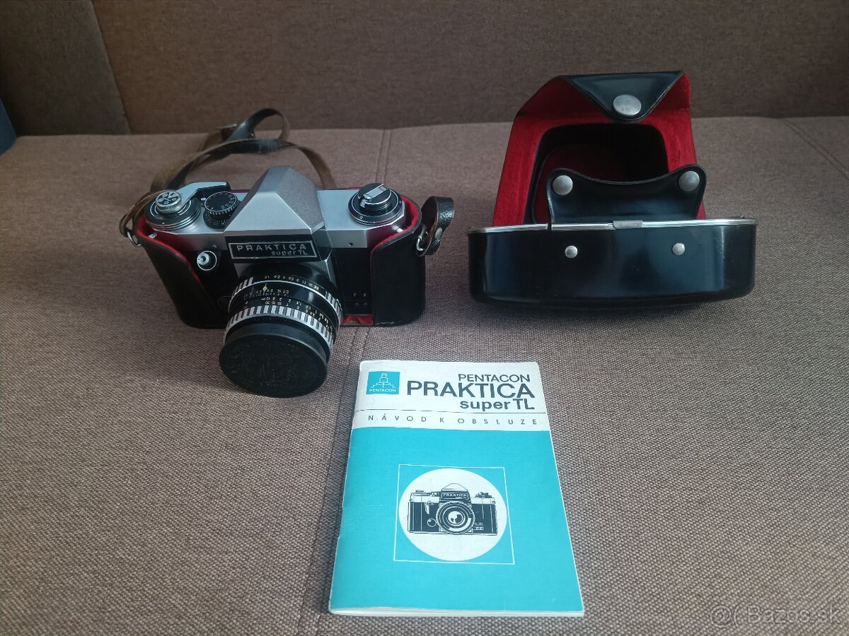 PRAKTICA super TL