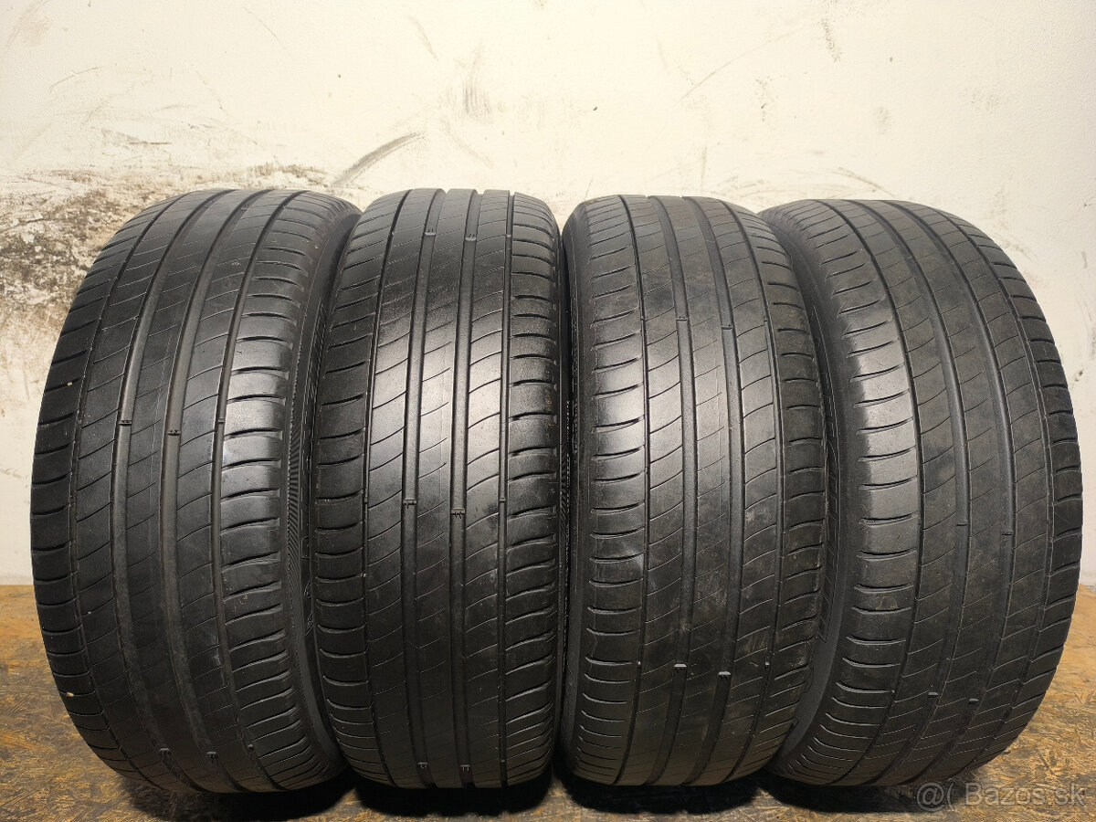 205/55 R17 Letné pneumatiky Michelin Primacy 2 kusy