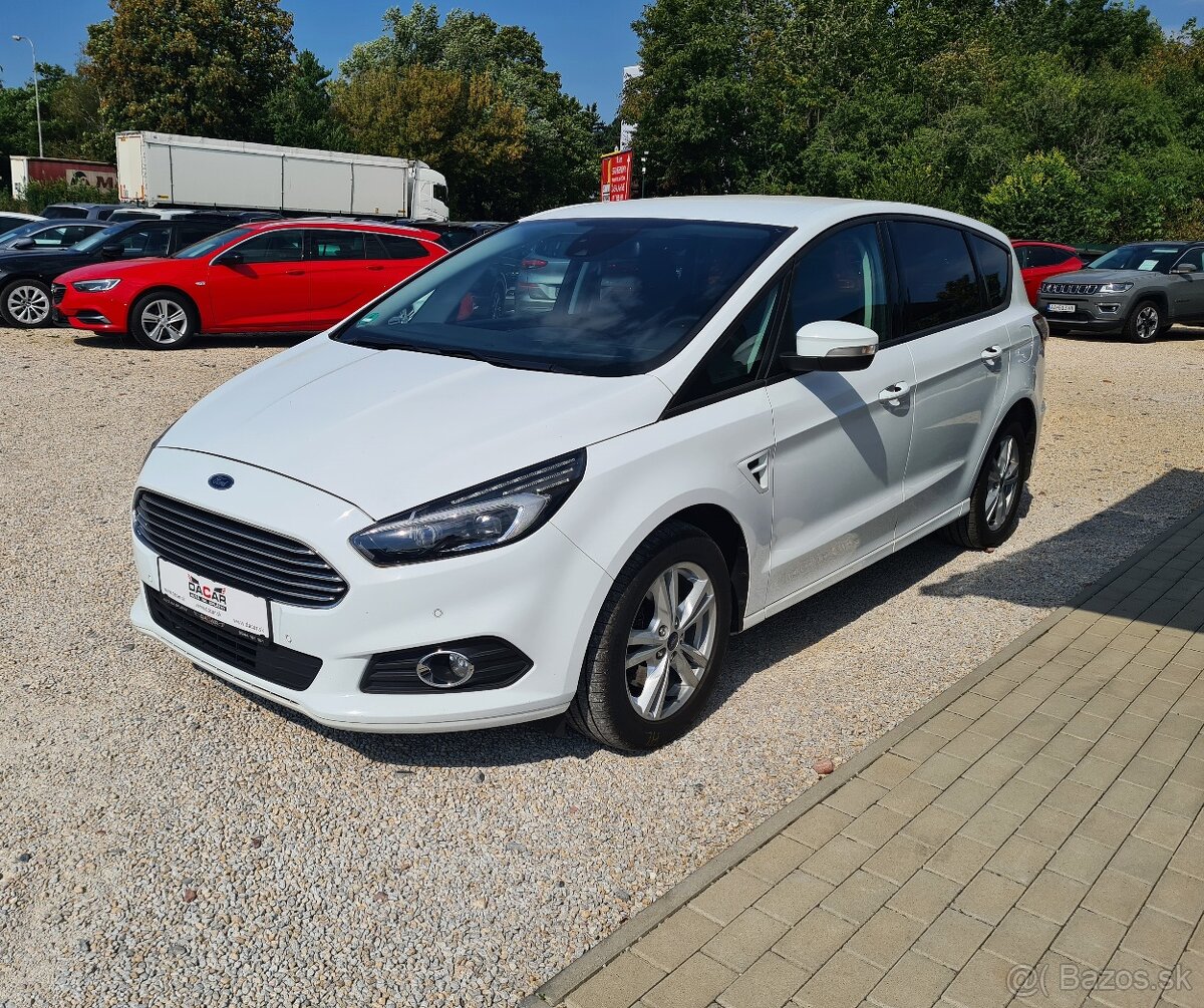 FORD S-MAX 2.0 TDCI ECOBLUE 150 TREND A/T