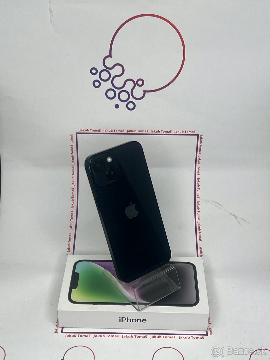 Apple iPhone 14 128GB Midnight