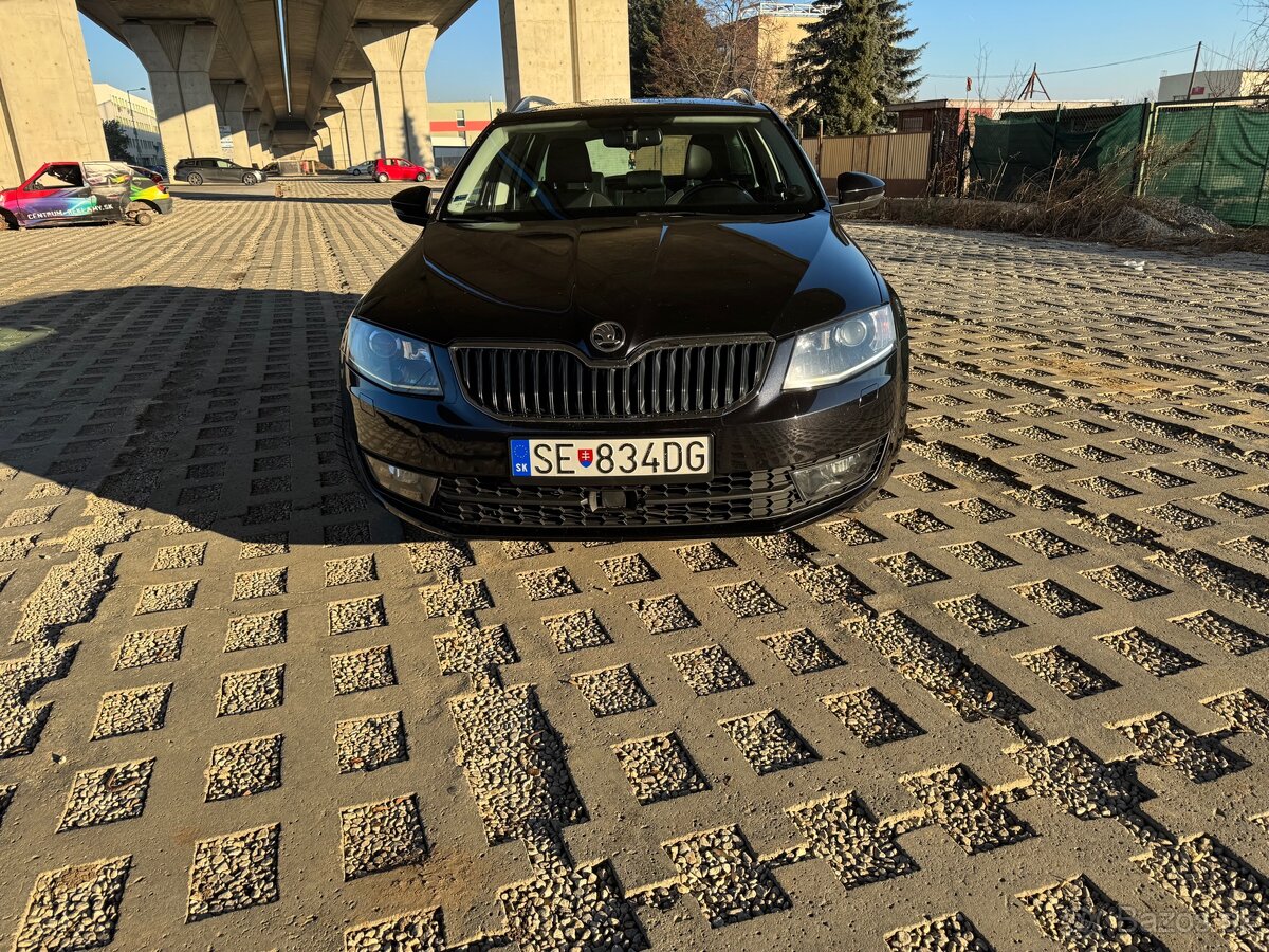 Škoda Octavia