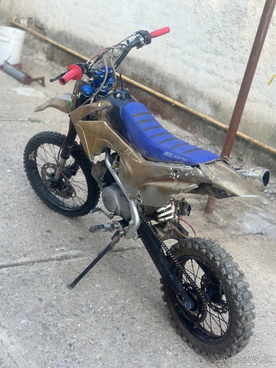 Pitbike dirtbike 125