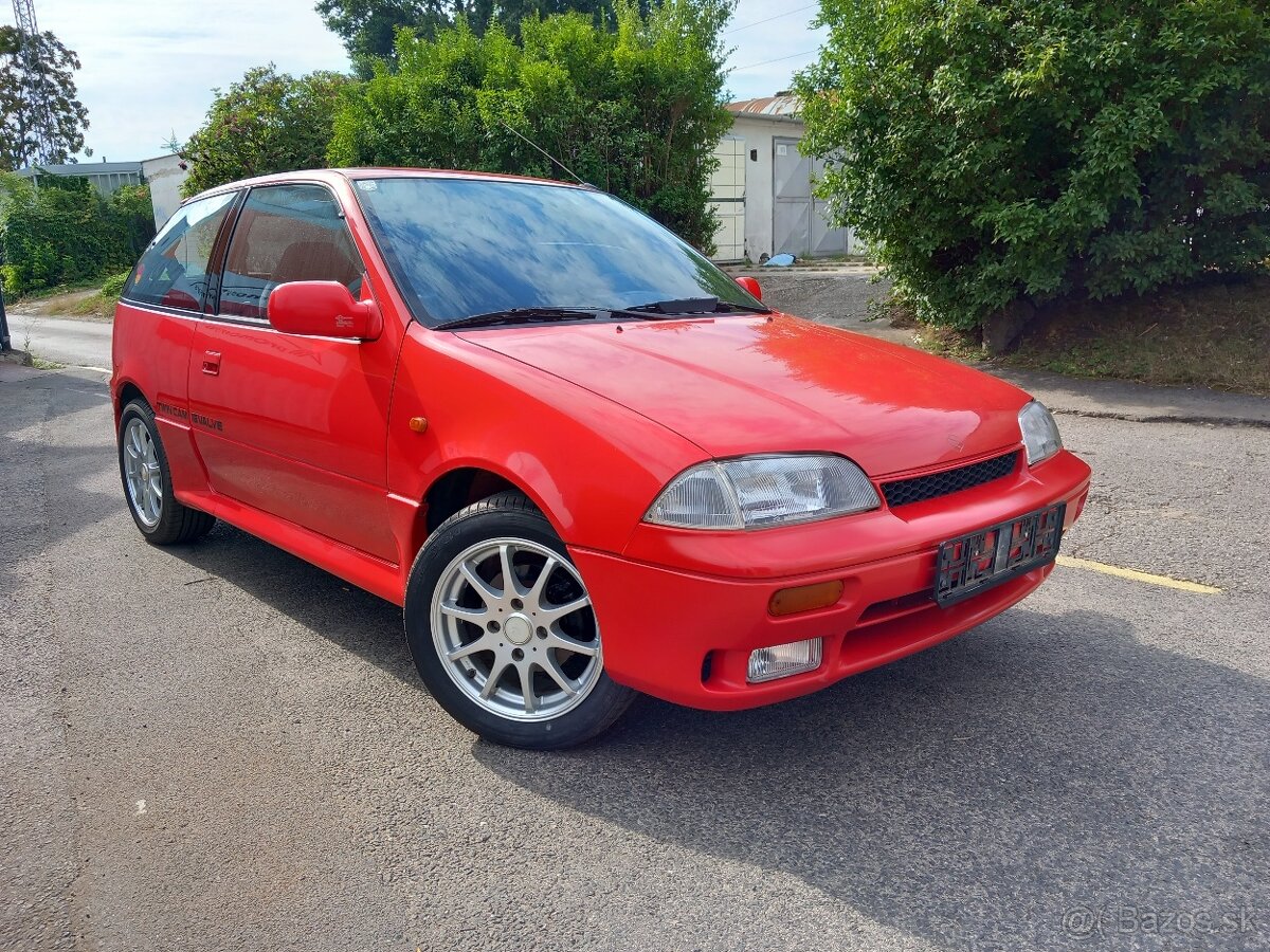 Suzuki swift 1.3 gti sport