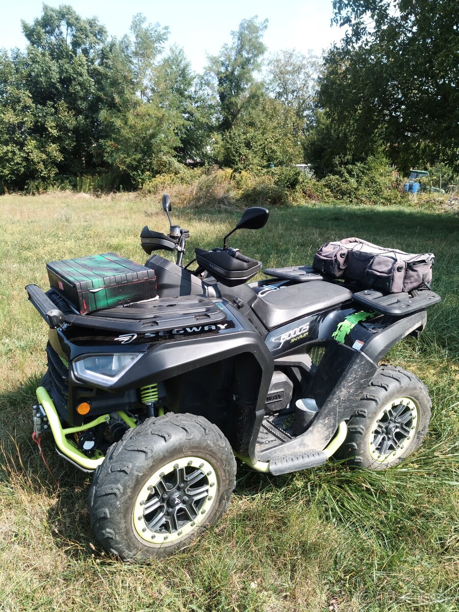 SEGWAY SNARLER 600GS