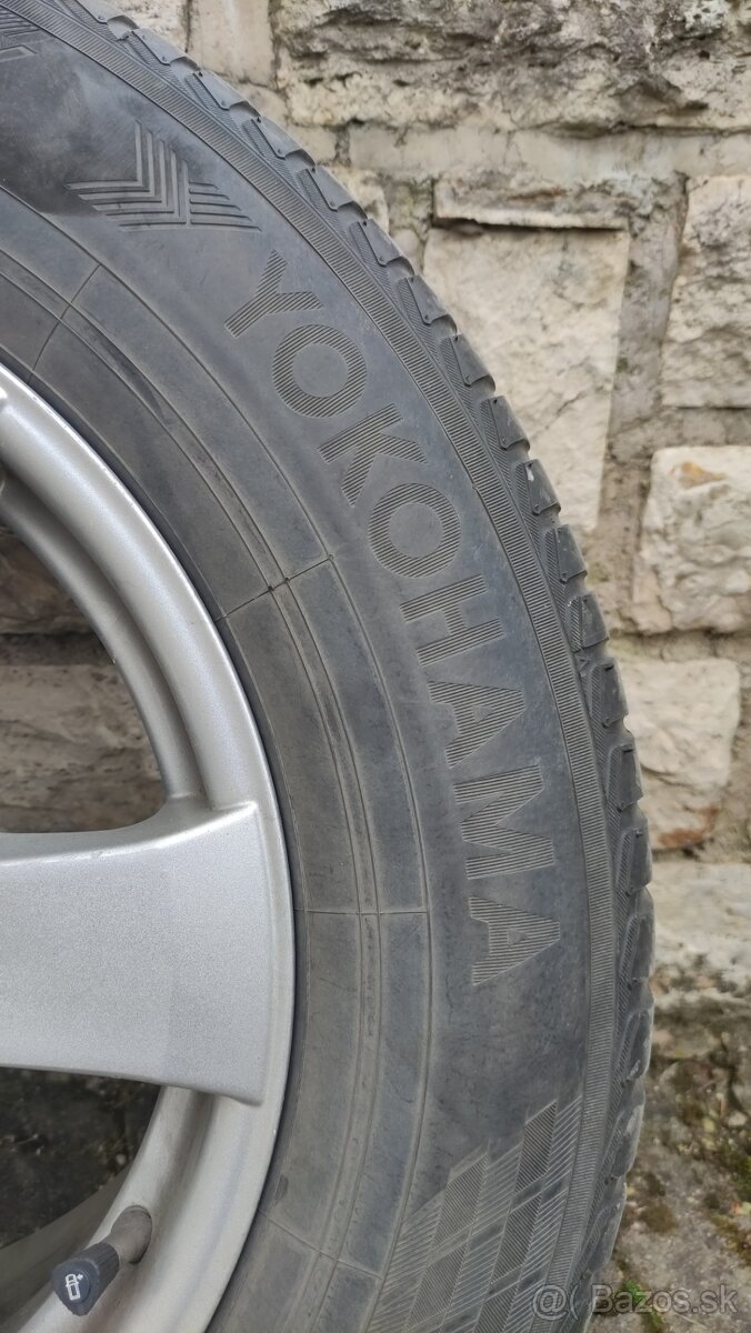 Zimné pneu 225/65 r17