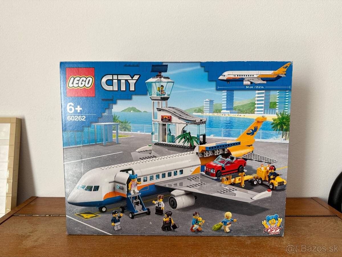 LEGO® City 60262 Osobné letadlo