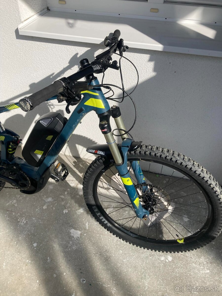 Ebike Giant