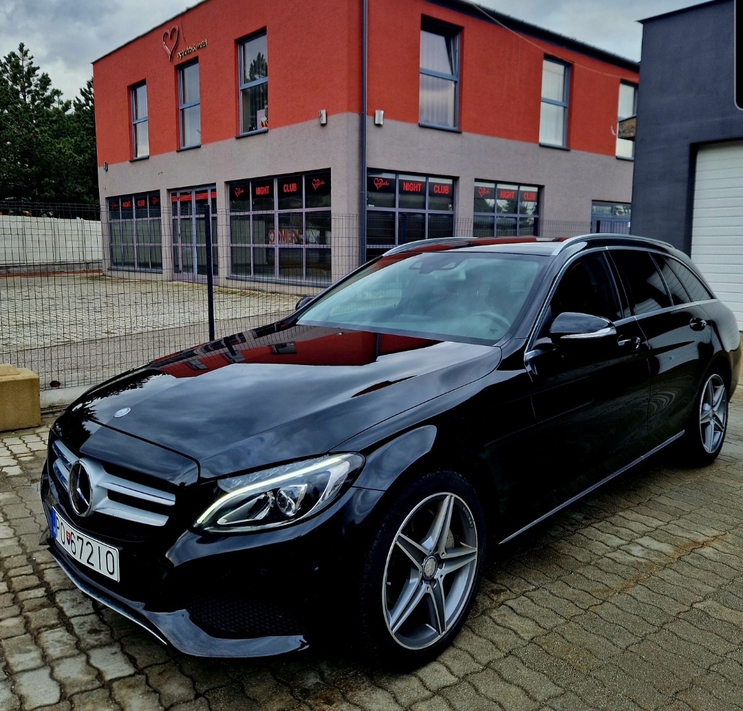 Mercedes-Benz C250