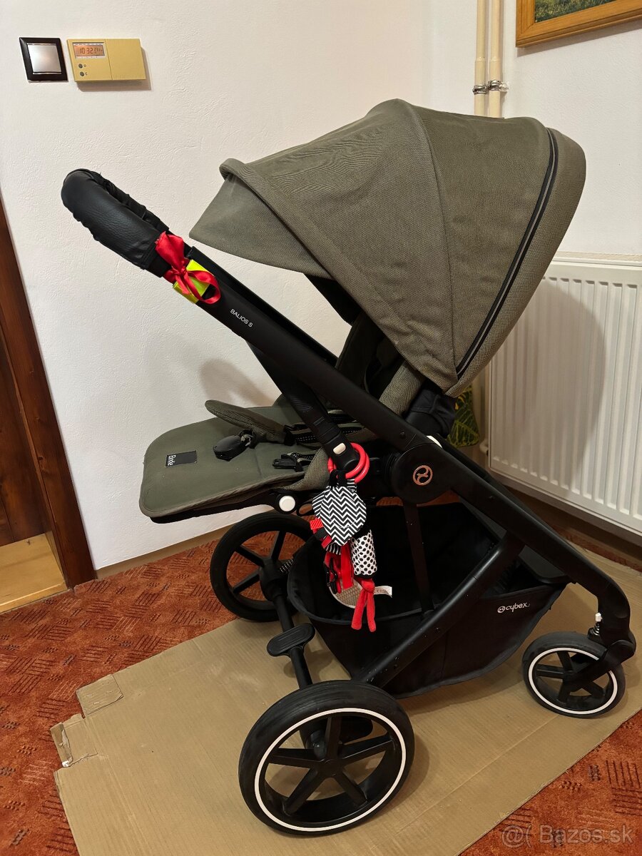 Cybex balios s lux