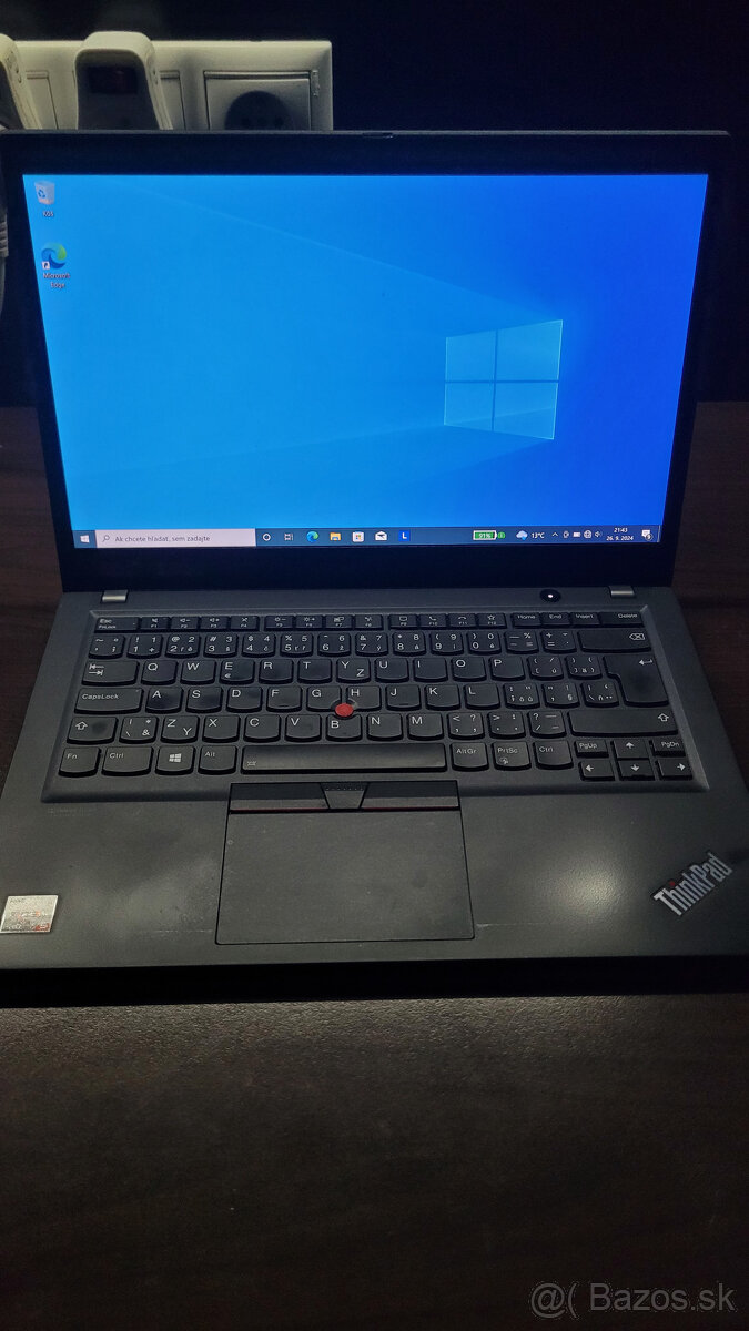 Lenovo ThinkPad T14s Gen1