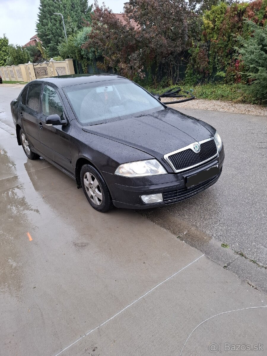 Škoda Octavia II 2.TDI