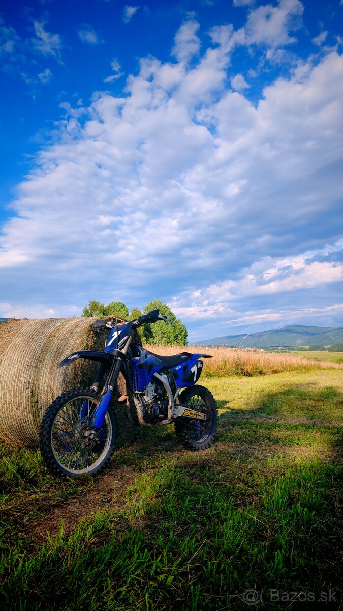 Yamaha Yzf 450