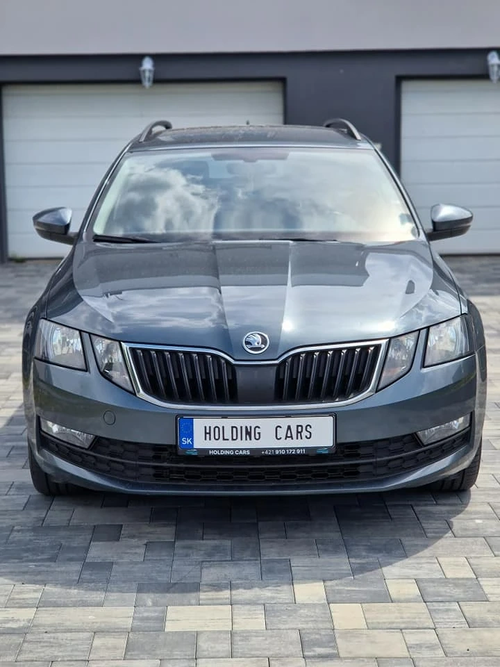 Škoda Octavia 2.0L STYLE