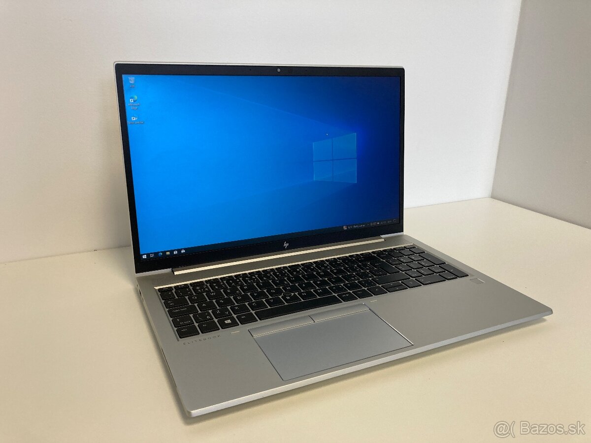 HP EliteBook 850 G7 16GB RAM 256GB SSD i5