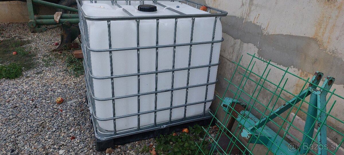 Predam ibc kontajner 1000l