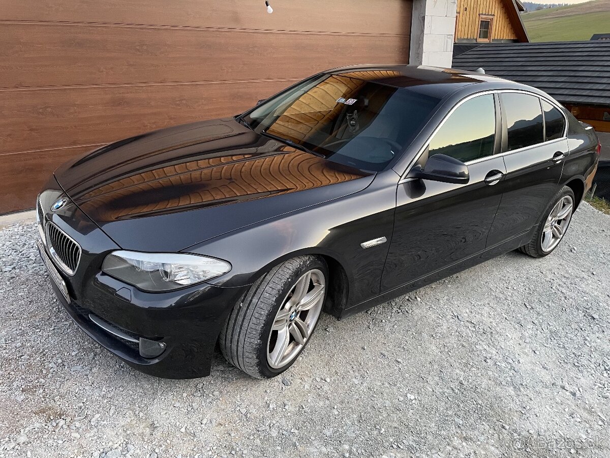 BMW F10 530xdrive 2013 automat